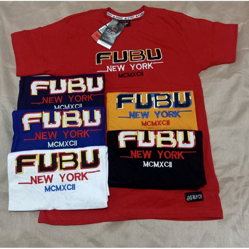 fubu t shirt design