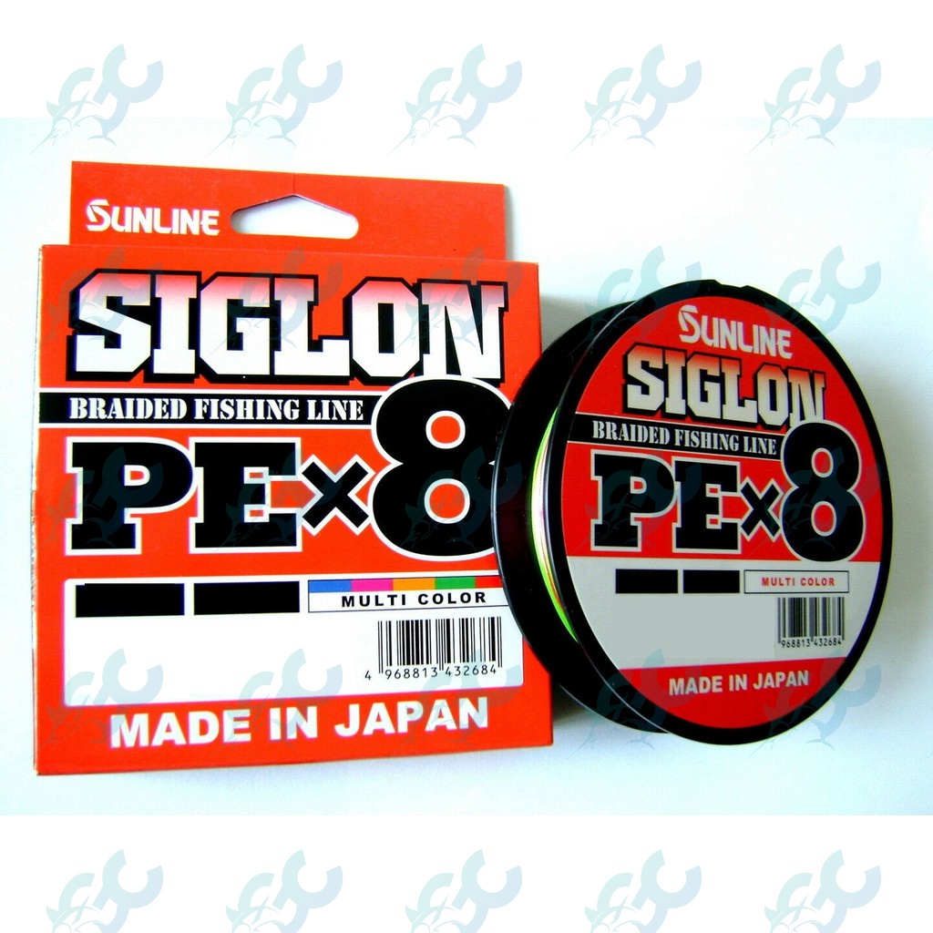 Köp Sunline PE Line X8 Siglon 150M PE 2,5 40LB Mörkgrön (1816) i Sverige för priset från 180