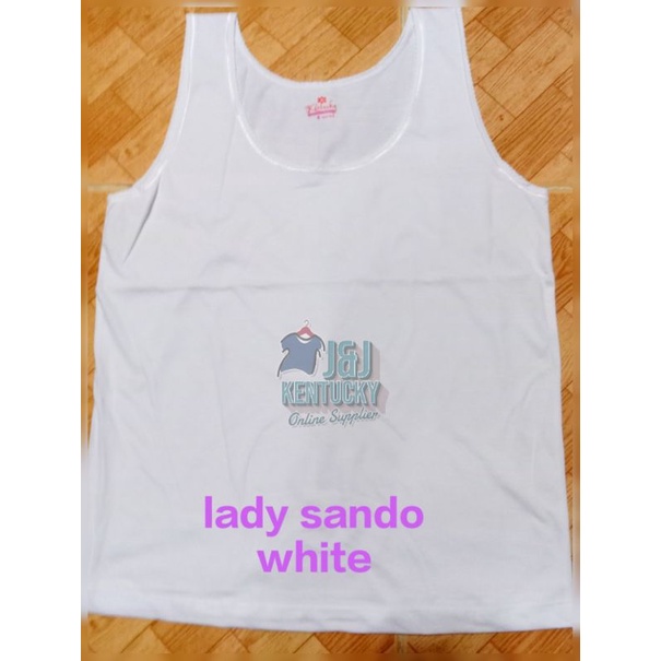 original Kentucky Lady Sando white(6 pcs) | Shopee Philippines