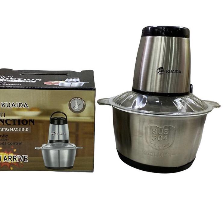 Viral Chopper Meat Grinder Meat Blender Electric Blender Stainless