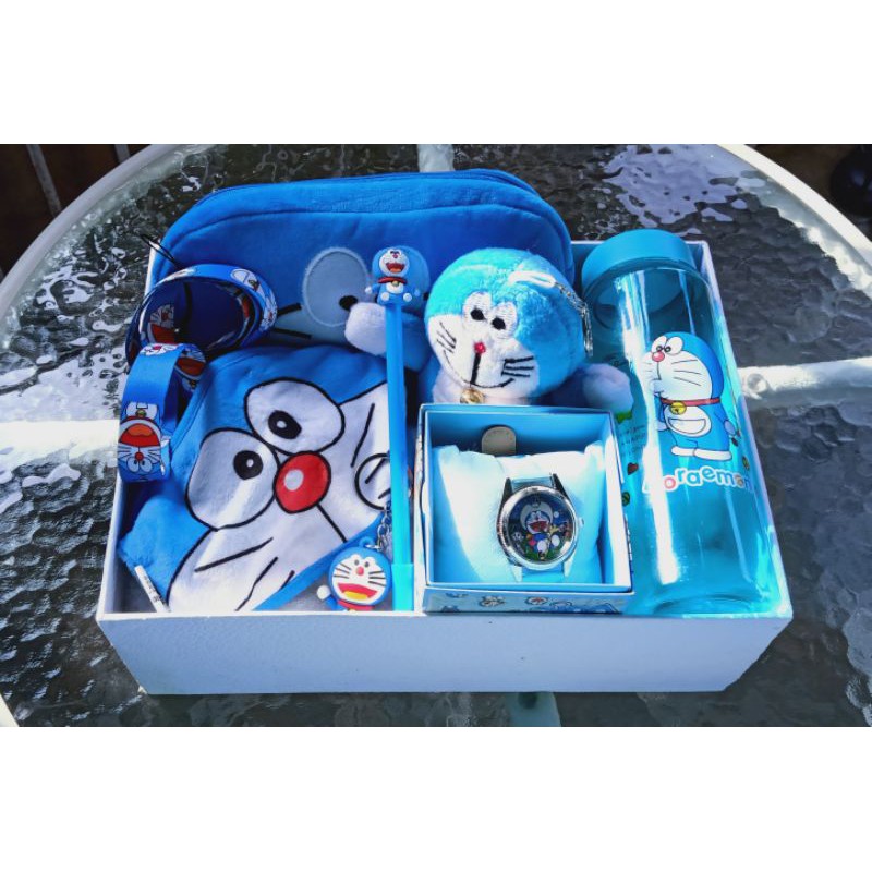 Doraemon Hampers Doraemon Gift Box Shopee Philippines