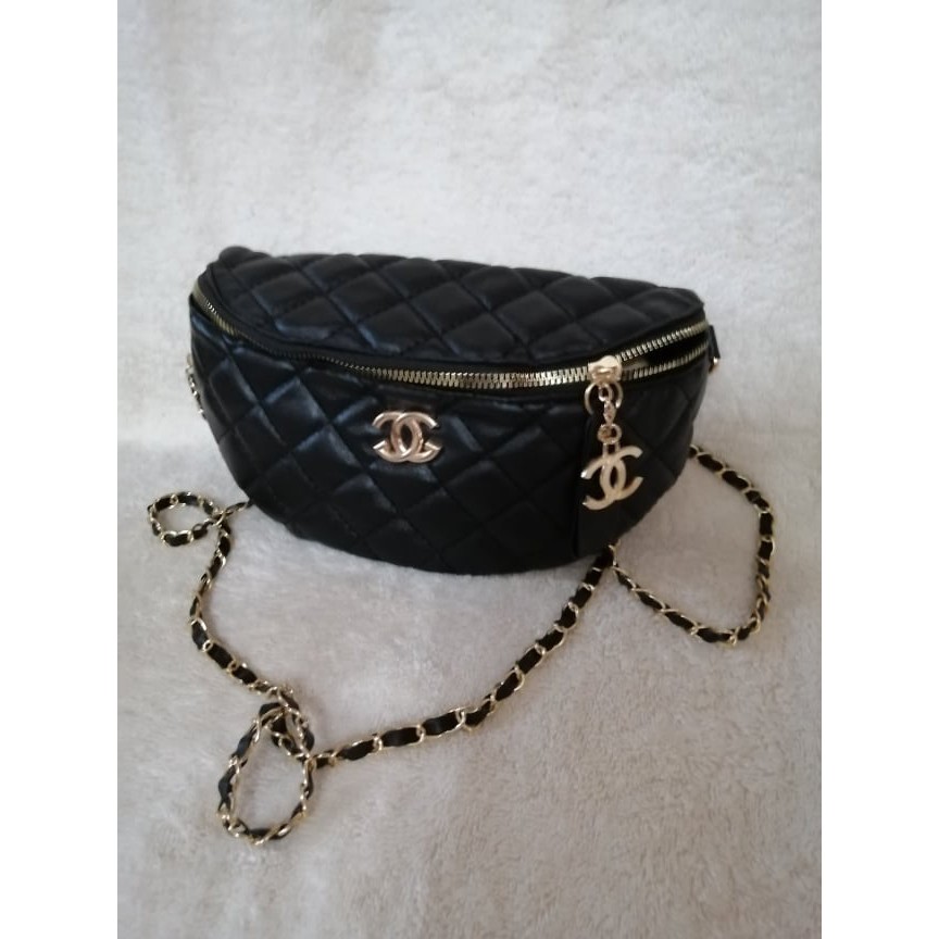 Chanel Belt Bag Style
