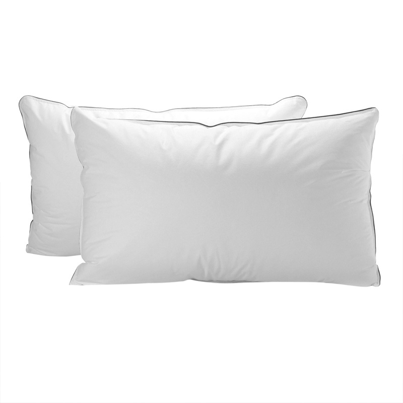 CC White Pillow Soft And Comfortable Pillow High Quality 18x28 Inches