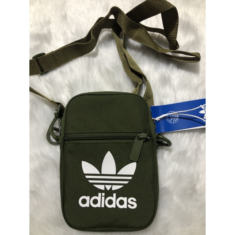 Adidas sling hot sale bag original