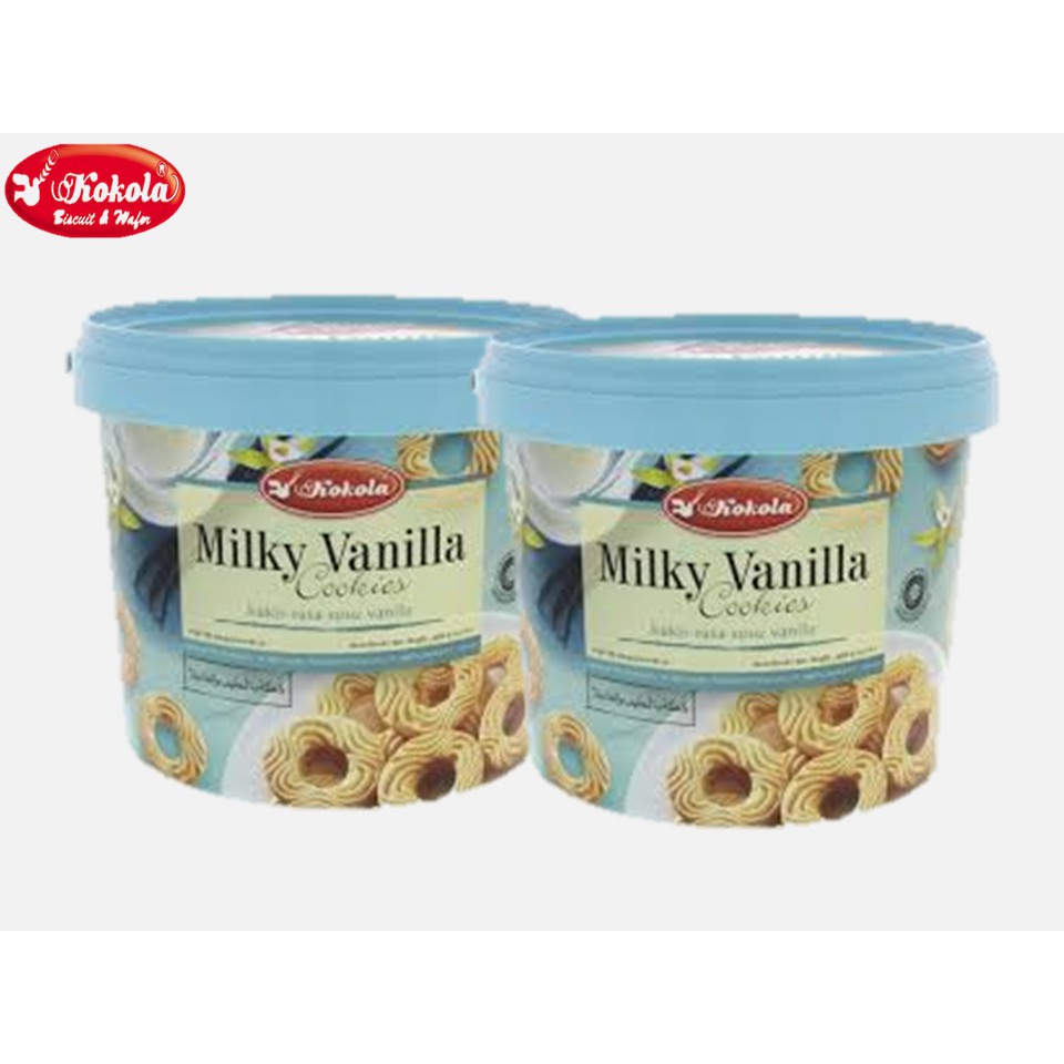 Kokola BUTTER Cookies 400g Shopee Philippines