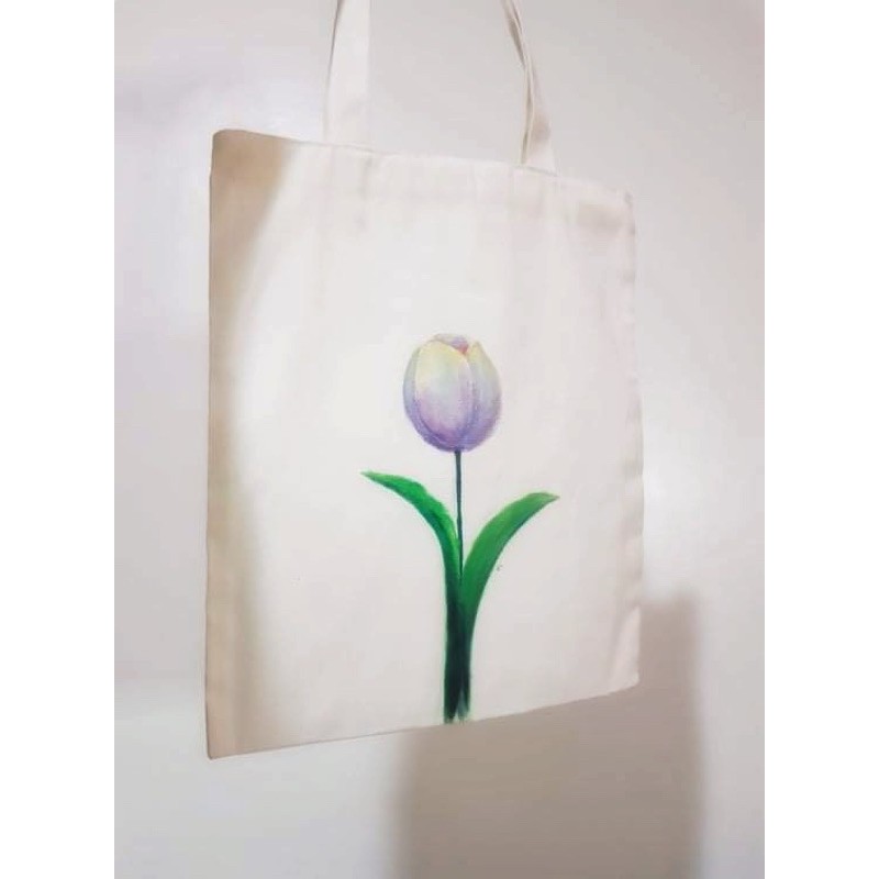 Tulip 2025 tote bag