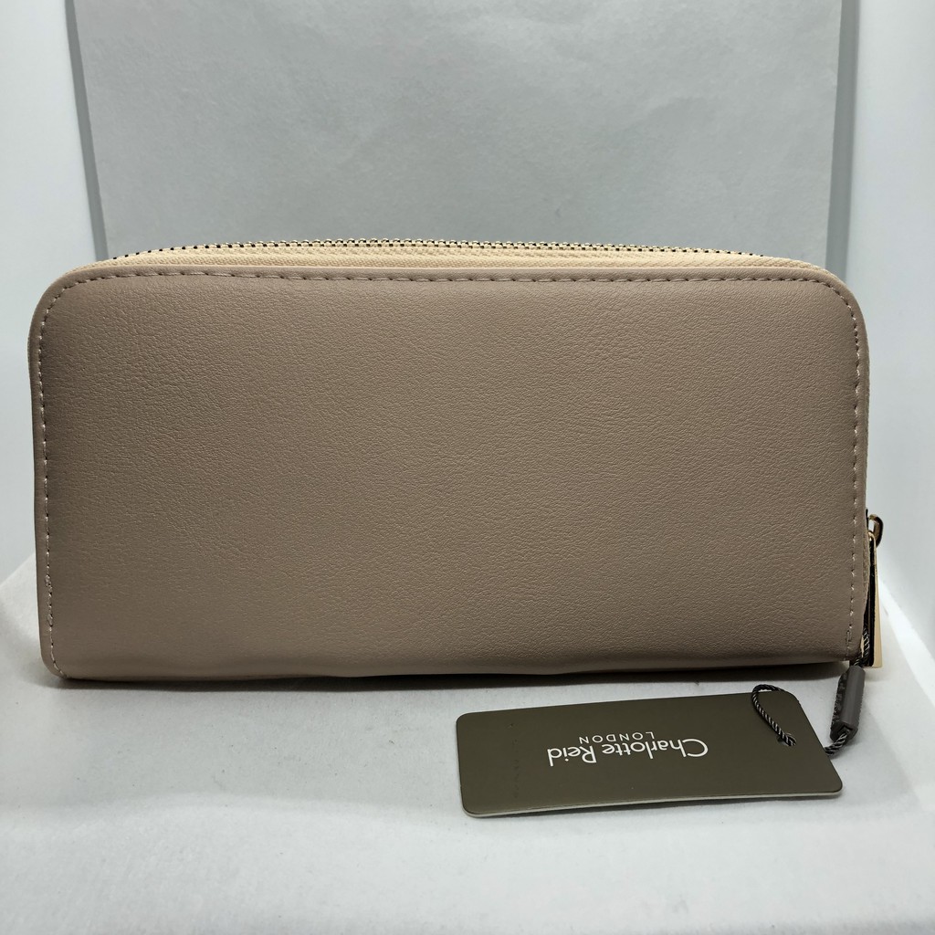 CHARLOTTE REID LONDON Long Wallet for Women Shopee Philippines