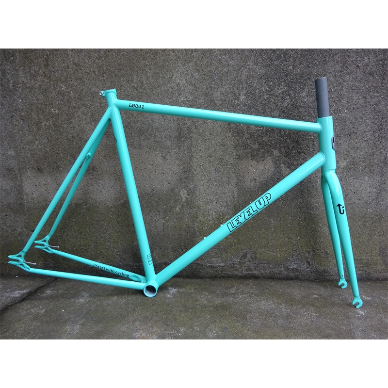 Bianchi discount frame set