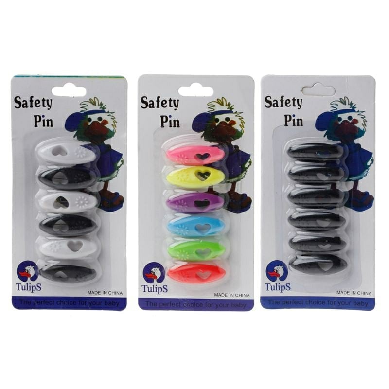 HIJAB SCARF PIN PCS BROOCH SAFETY SCARF PINS for Mukena and Mukna