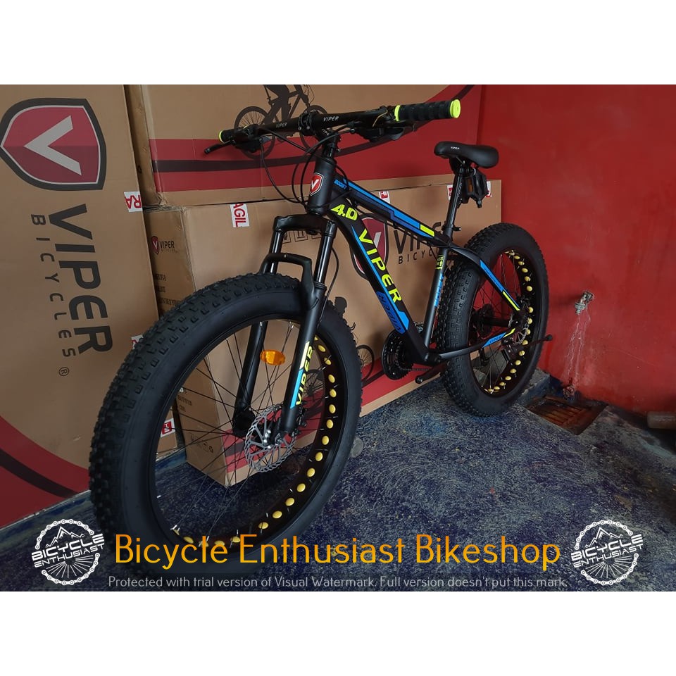 viper boost fat bike