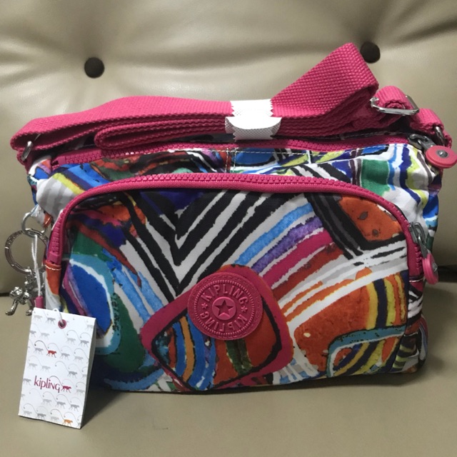 Kipling reth shoulder bag deals