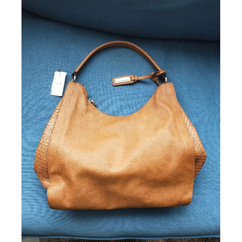 Hush puppies hobo discount bag