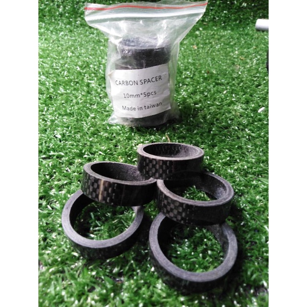 Carbon Spacer for mtb or road bike 10mm Shopee Philippines