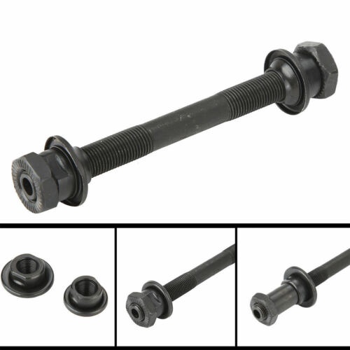 Hollow best sale axle bike