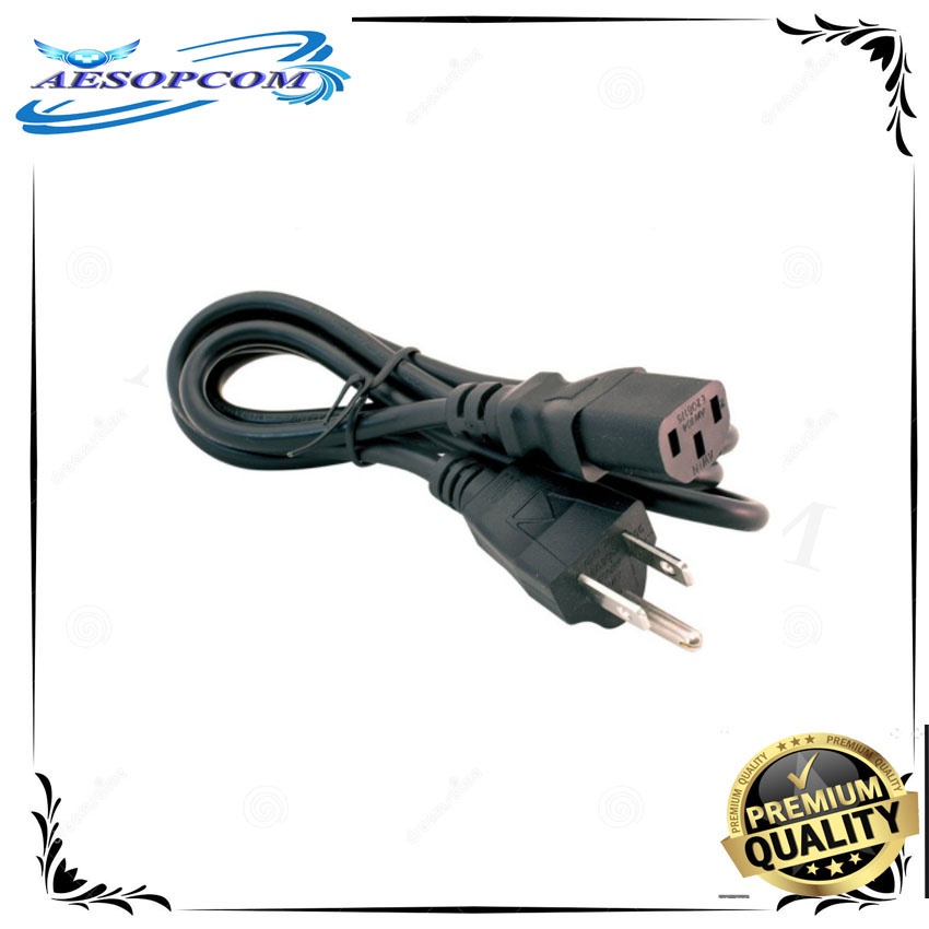 computer power cord - Computer Hardware Best Prices and Online Promos ...