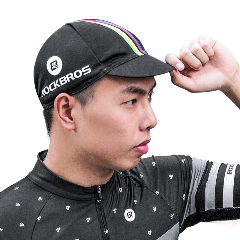 Cycling discount cap shopee