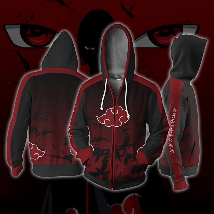 Akatsuki outlet hoodie shopee