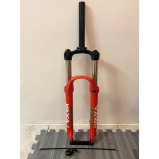 Vaxa 30 clearance fork