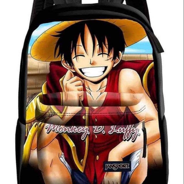 Jansport anime outlet backpack