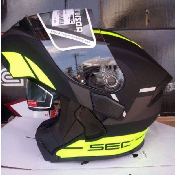 Sec Express Modular Dual Visor | Shopee Philippines
