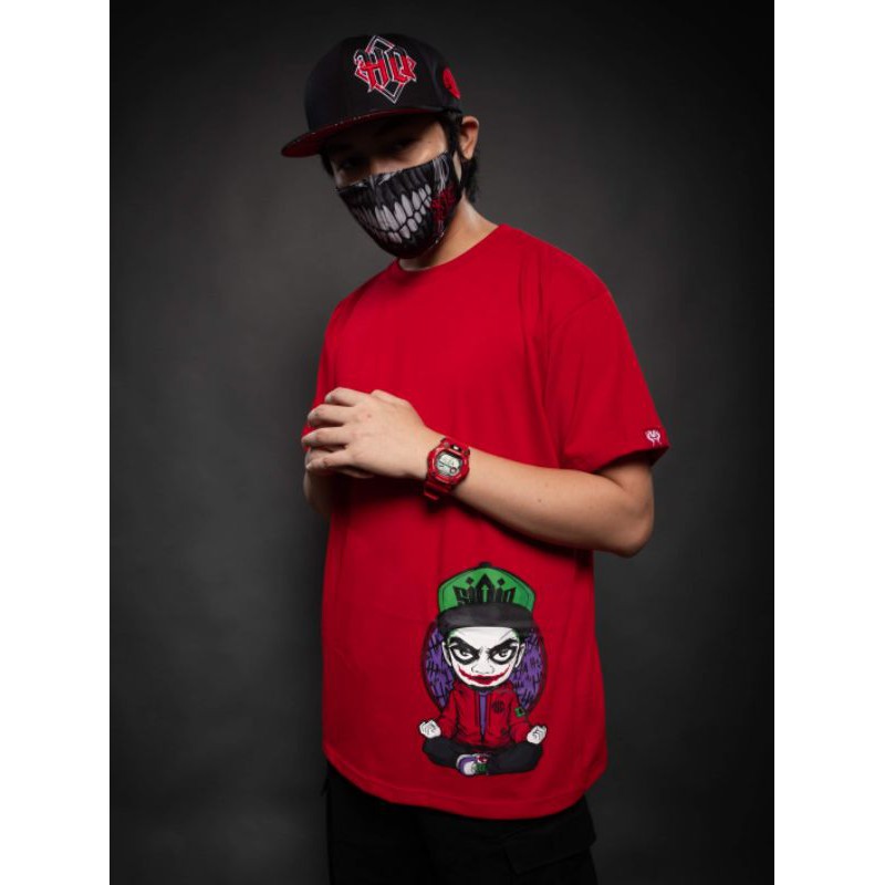 Sinio t shirt joker sales