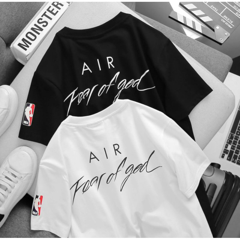 NIKE FEAR OF GOD x NBA TEE