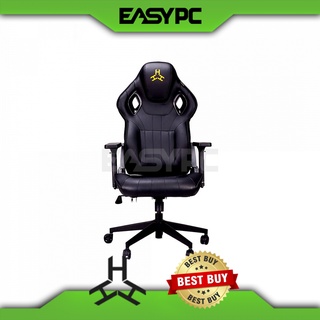 Rakker Casap Elite Gaming Chair Black Rakk Gears Essentials