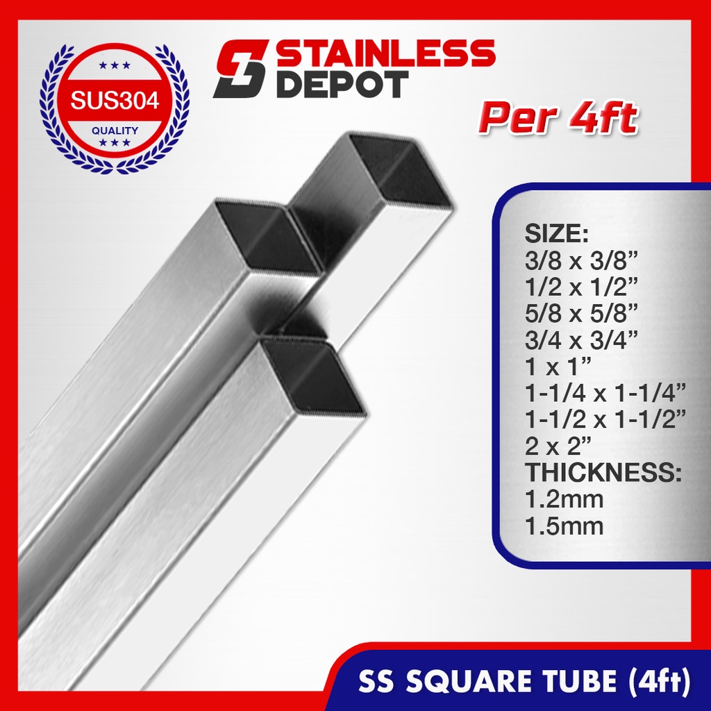 4ft-stainless-square-tube-stainless-tubular-stainless-tube-square