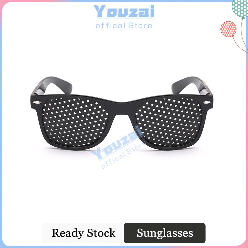 Vision Spectacles Astigmatism Eyesight Improve Eyes Care Pinhole