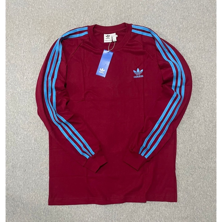 Adidas california long sleeve mens best sale