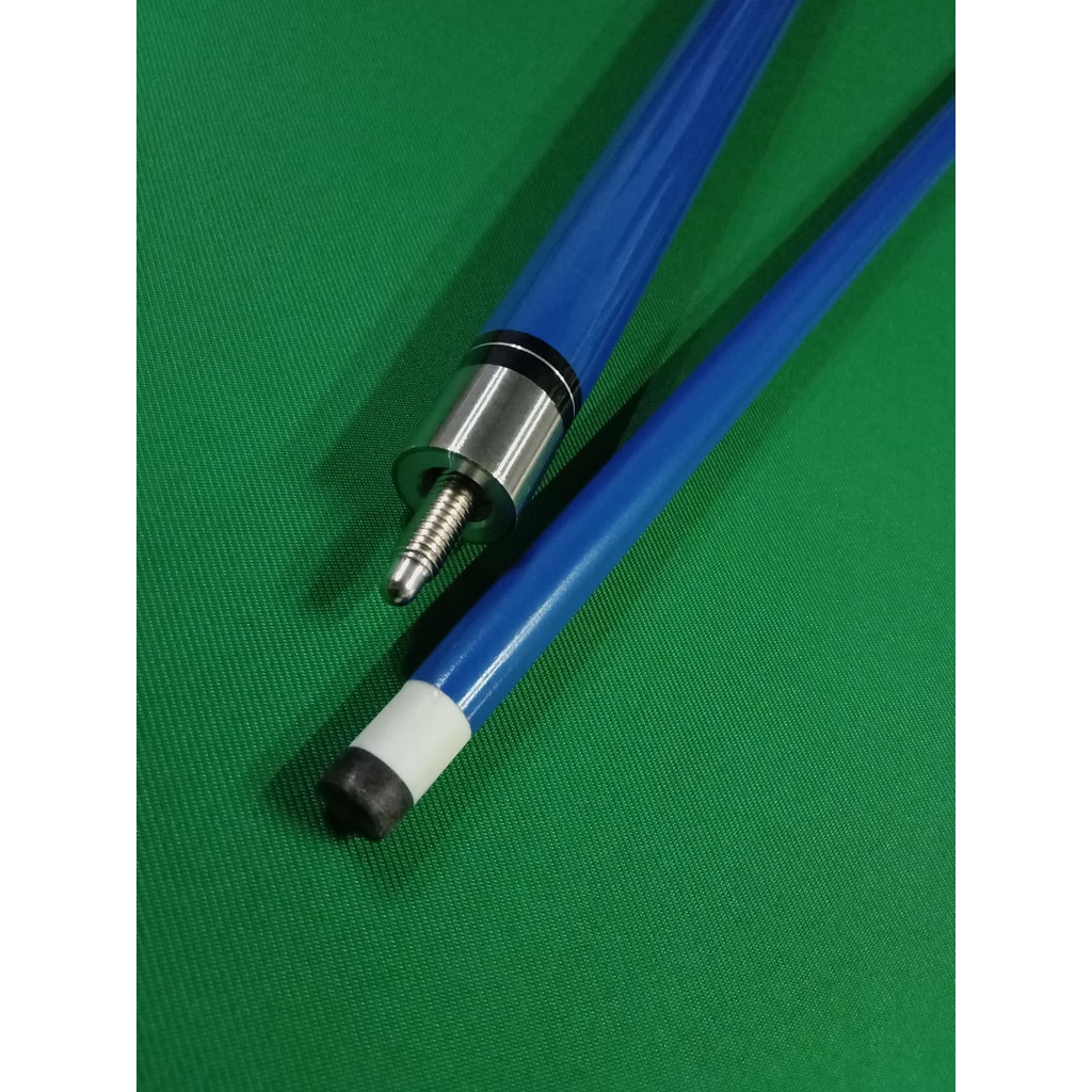 GRAPHITE MINNESOTA FATS CUE STICK [ BLUE ] / TAKO NG BILYARAN ...