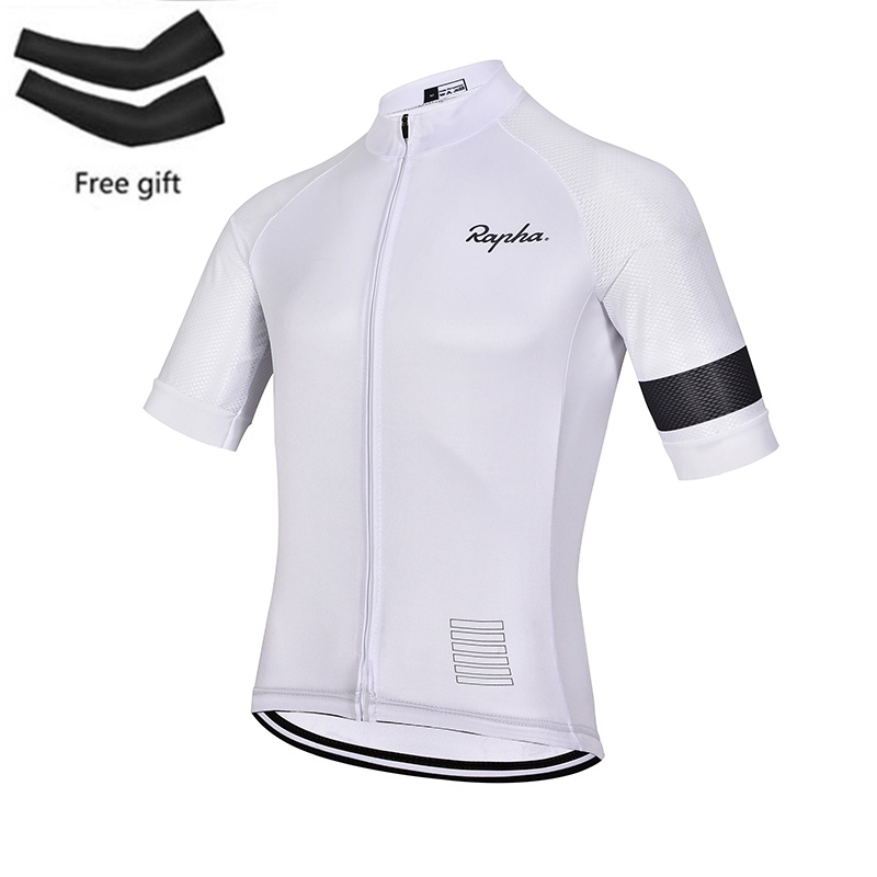 Powerband COD RAPHA Cycling jersey White cycling jersey bike shirt powerband jersey Shopee Philippines