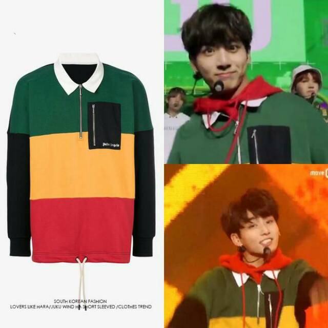 Jungkook gogo hoodie outlet