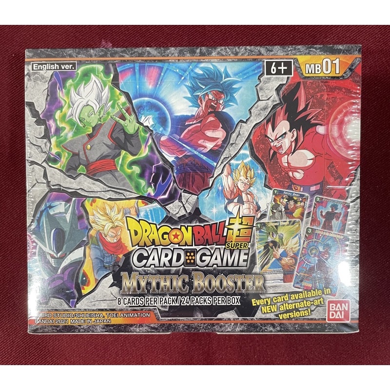 dragon ball super card game zenkai series set 03 Dragon Ball Super TCG: Zenkai Series 3 - Power Absorbed main image 1