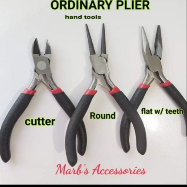 Normal pliers deals