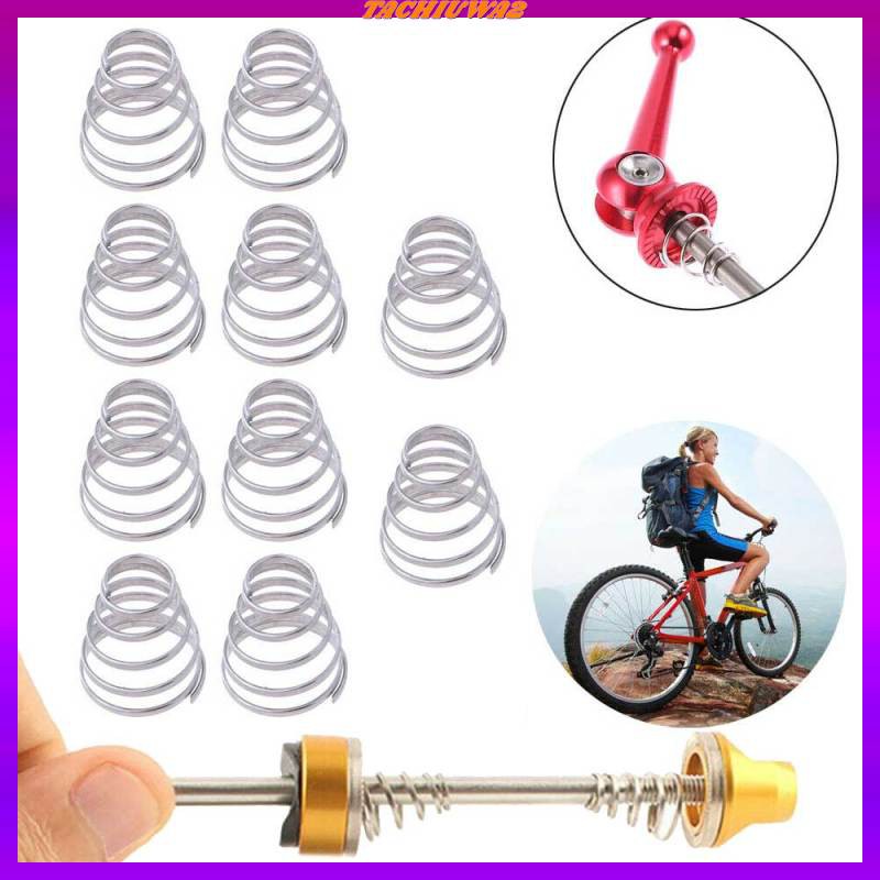 Bike front best sale wheel spring