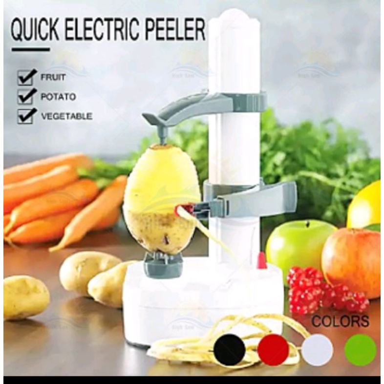 Electric peeler deals