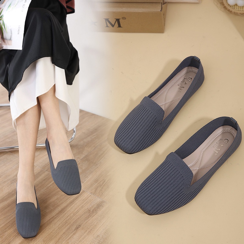 Mini Fashion Women Doll Shoes Office Flat Shoes Daily Loafer GM878 114 Shopee Philippines