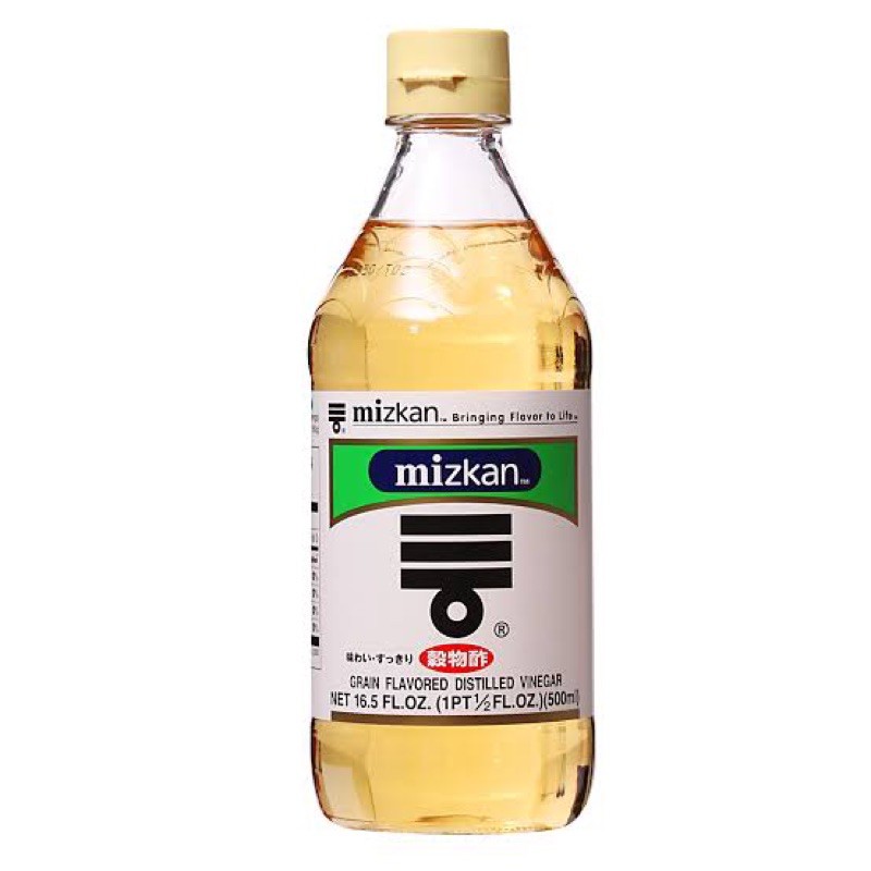 Mizkan Rice Vinegar 500ml Shopee Philippines