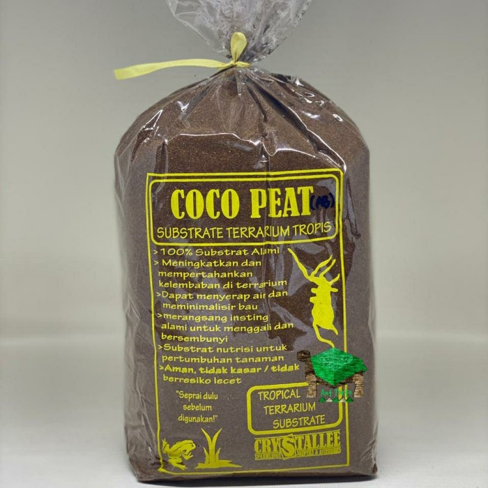 Coco Peat / Cocopeat / Kokopit Grade A 6 L | Shopee Philippines
