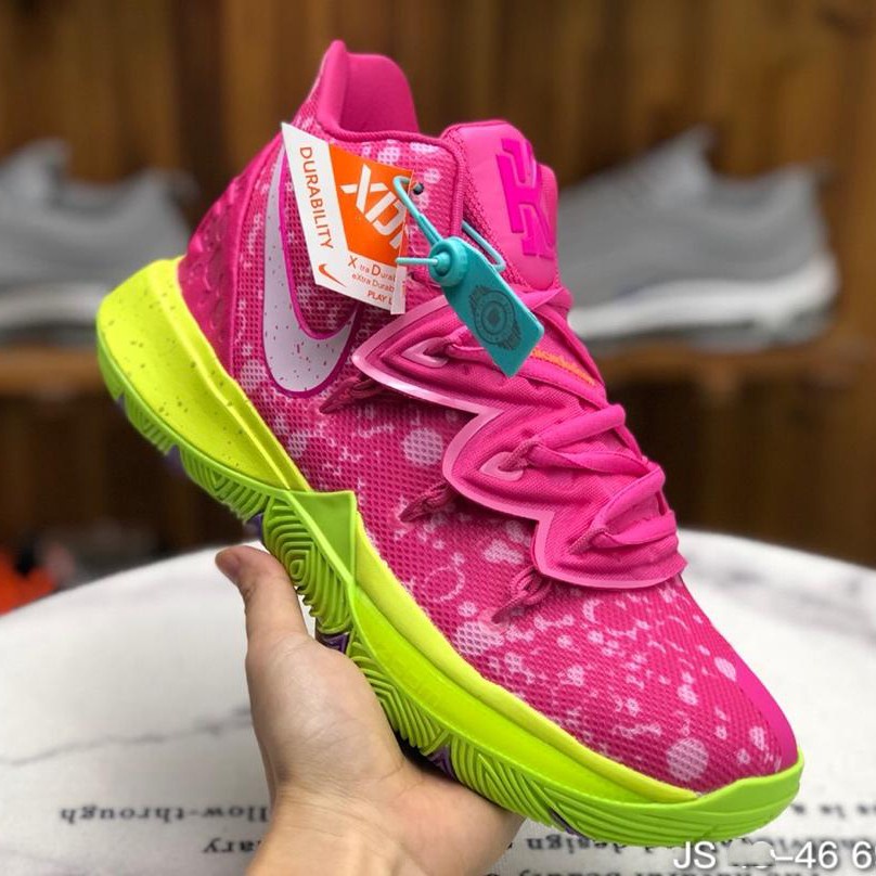 spongebob squarepants basketball shoes