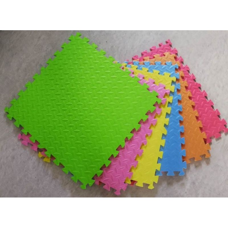 Puzzle best sale mat shopee