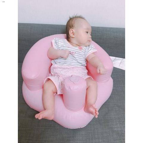 Inflatable chair 2025 for baby