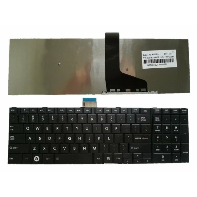 laptop keyboard for Toshiba Toshiba C50 c70 c75 L50-A S50-A S50t-A L50 ...