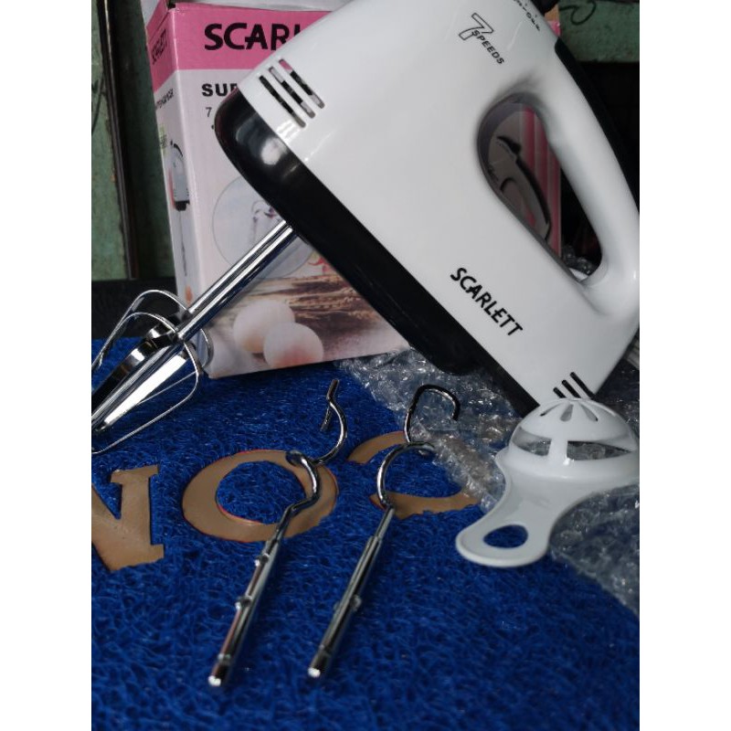 Super Hand Mixer Shopee Philippines