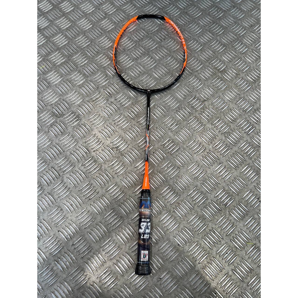 Racket Power Max Nanoparticles/Thunder | Shopee Philippines