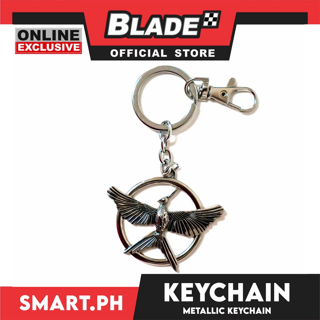 Gifts Keychain Metallic Design (Assorted Designs and Colors) | Shopee ...
