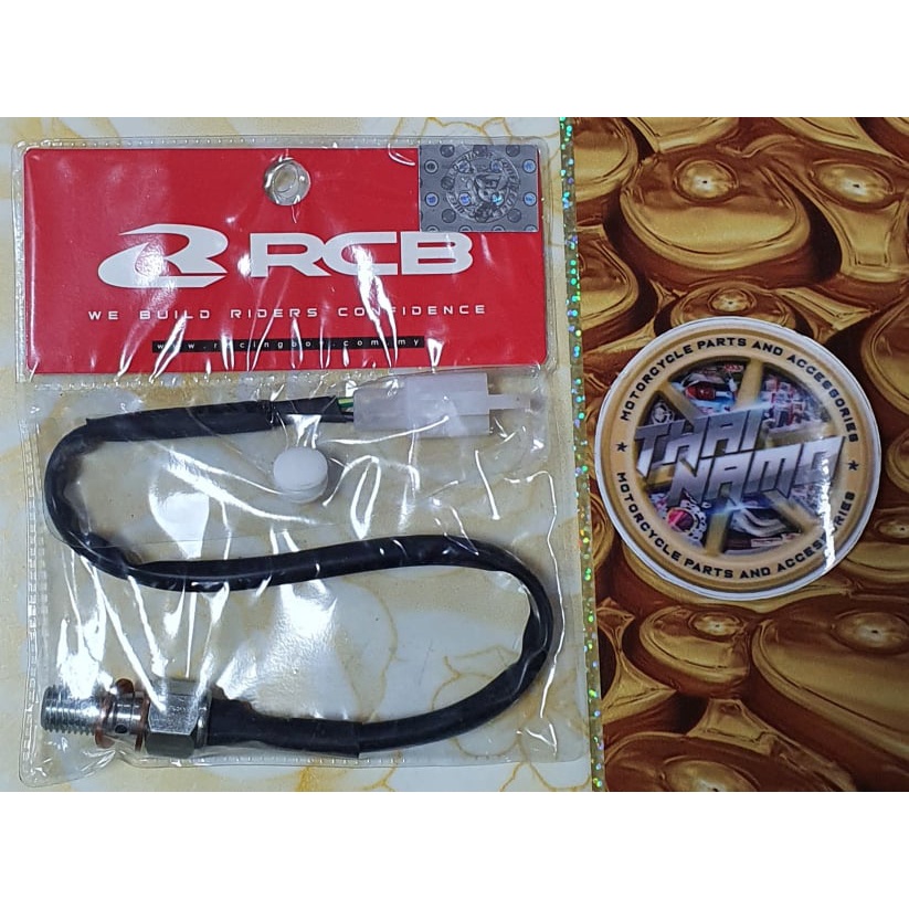 RCB Master Cylinder Pump Brake Pressure Switch (Hydraulic Switch