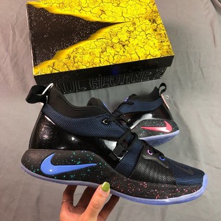 Paul george light up hot sale shoes