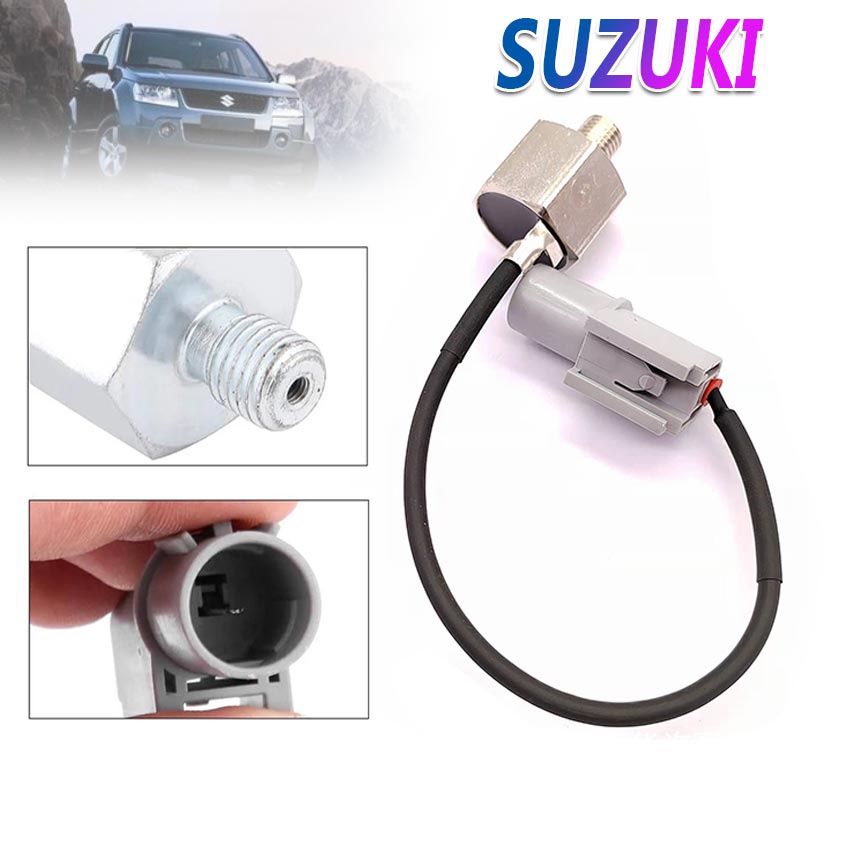 Car Auto Knock Sensor Fit For SUZUKI ALTO Vitara XL 7 SX4 Aerio IGNIS SWIFT LIANA JIMNY 18640